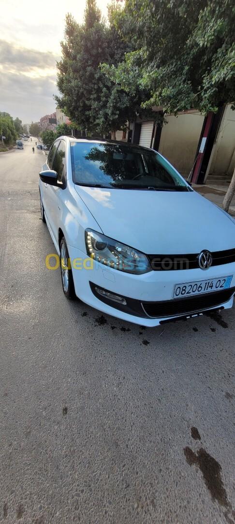 Volkswagen Polo 2014 Life