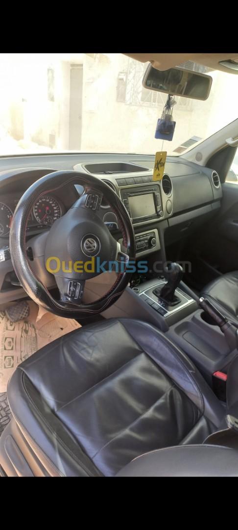 Volkswagen Amarok 2014 HighLine