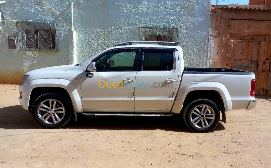 Volkswagen Amarok 2014 HighLine