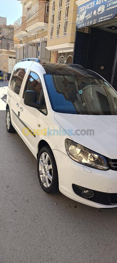 Volkswagen Caddy 2012 Life