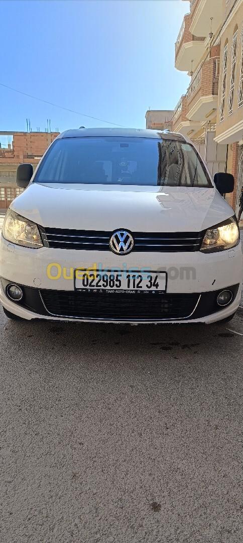 Volkswagen Caddy 2012 Life