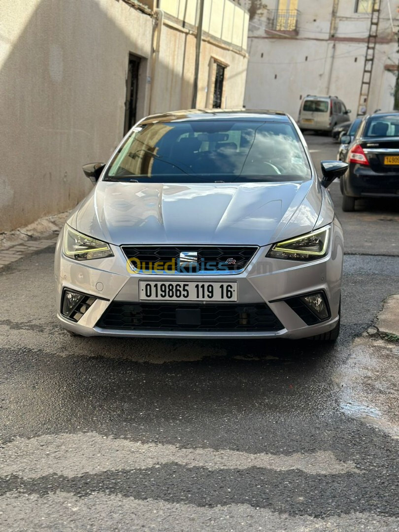 Seat Ibiza 2019 Fr+