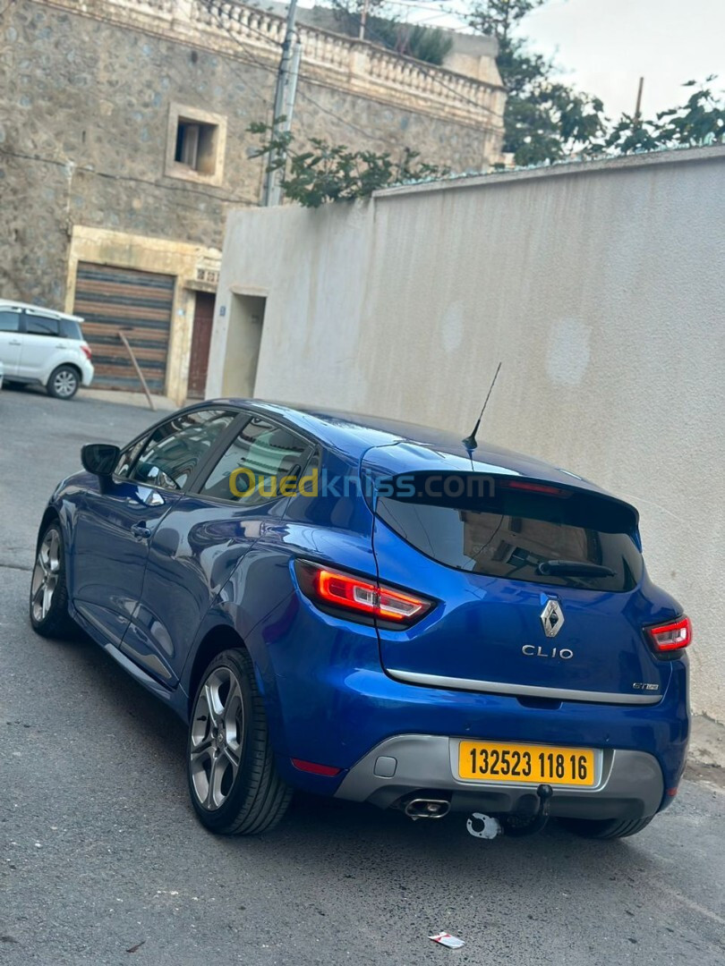 Renault Clio 4 2018 GT Line +