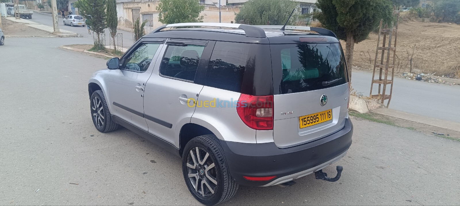 Skoda Yeti 2011 Yeti