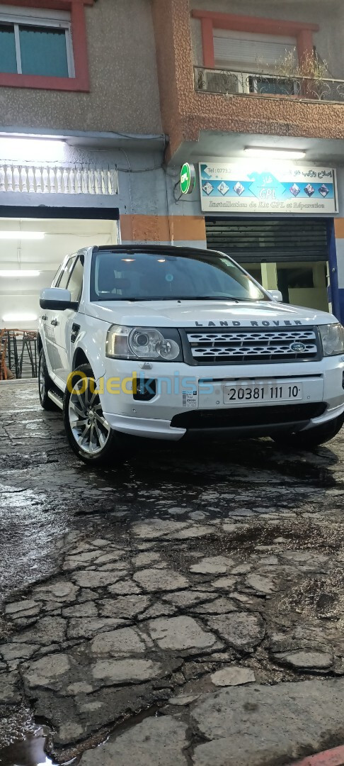 Land Rover Freelander 2 2011 Freelander 2