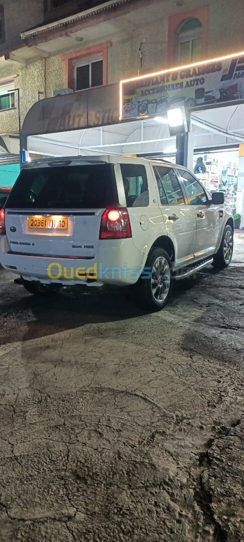 Land Rover Freelander 2 2011 