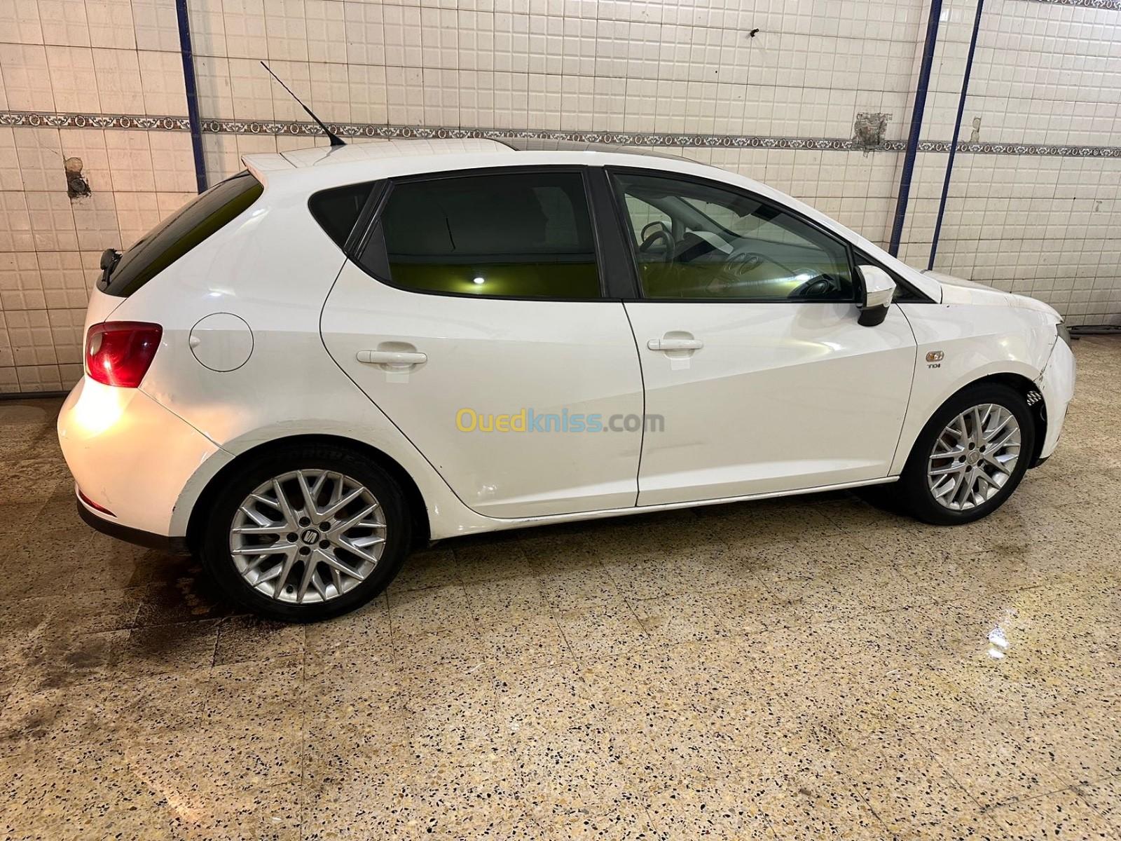 Seat Ibiza 2011 Loca