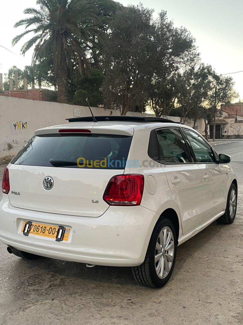 Volkswagen Polo 2013 Life première main