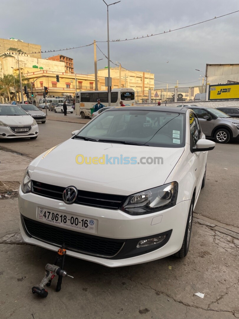 Volkswagen Polo 2013 Life première main