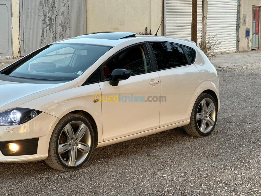 Seat Leon 2012 Fr