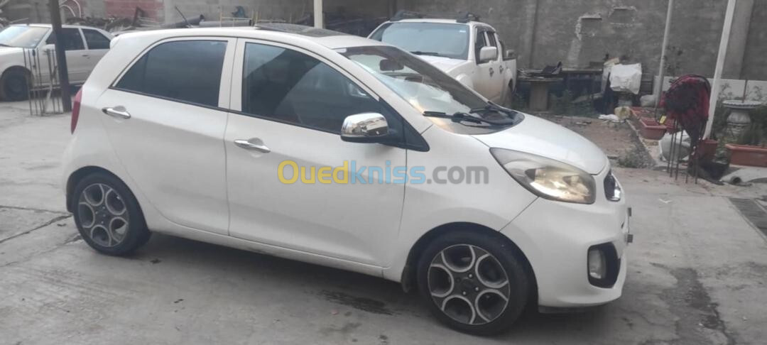 Kia Picanto 2014 Brazillia