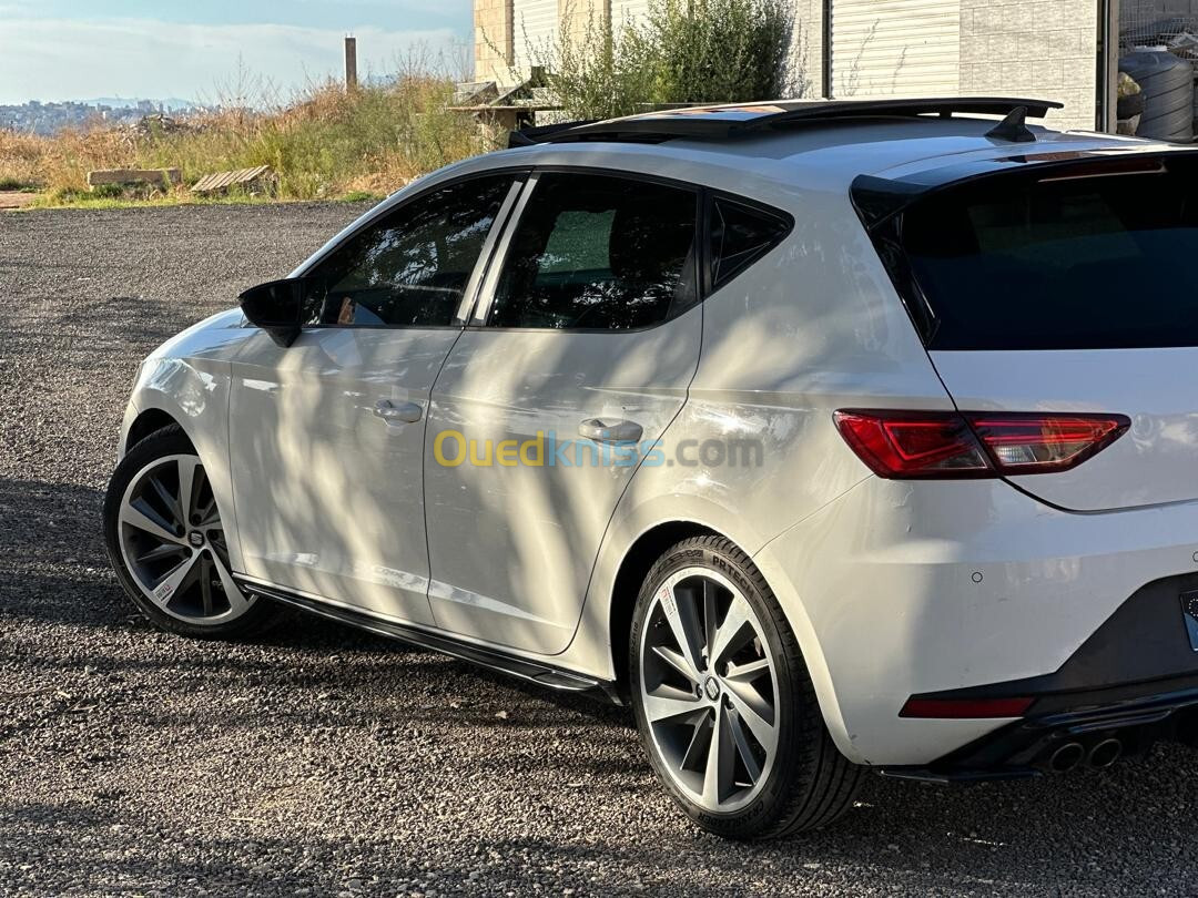 Seat Leon 2016 FR+15