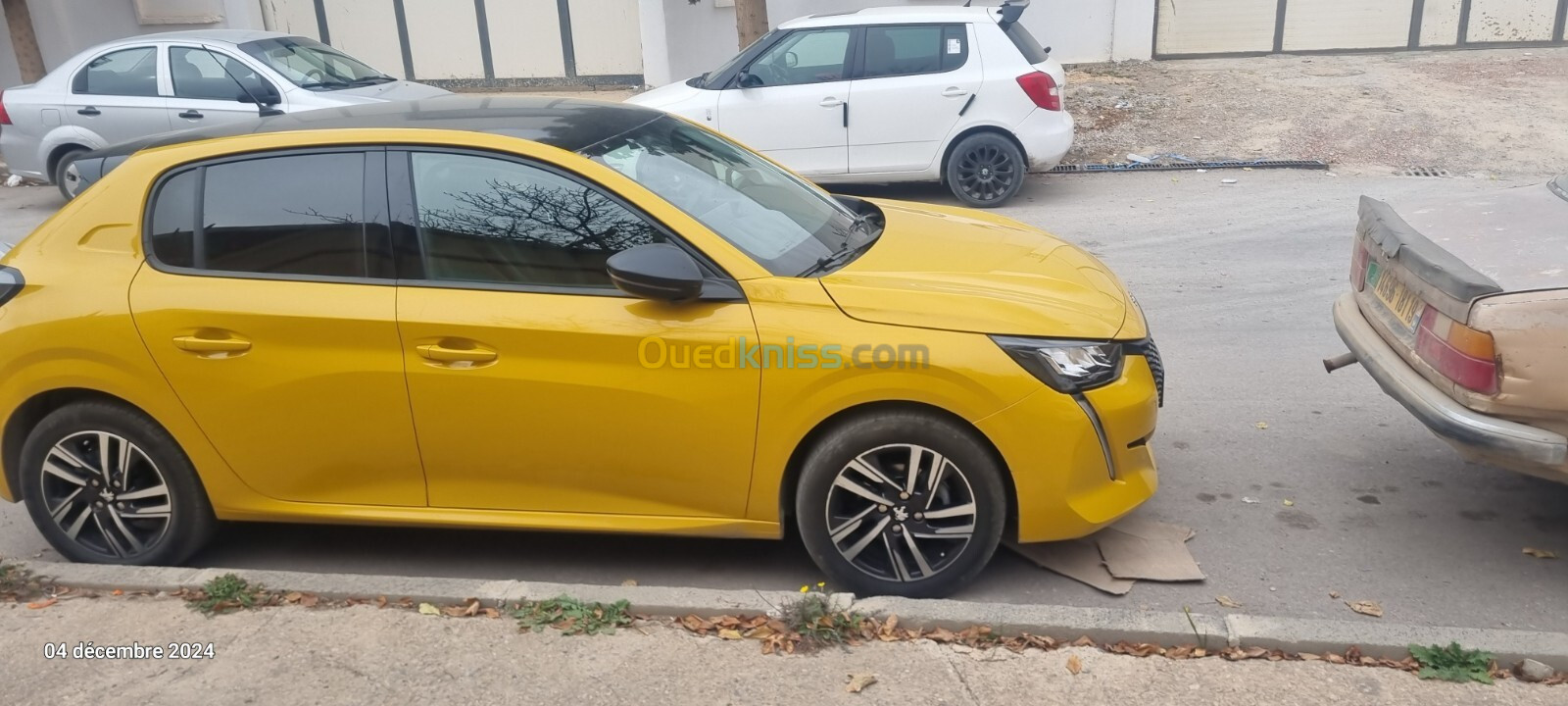 Peugeot 208 2022 Allure