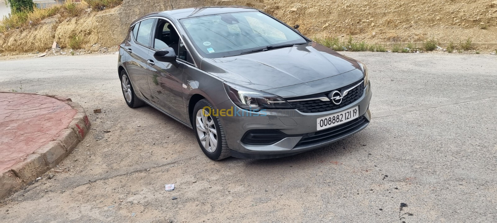 Opel Astra 2021 Gs line