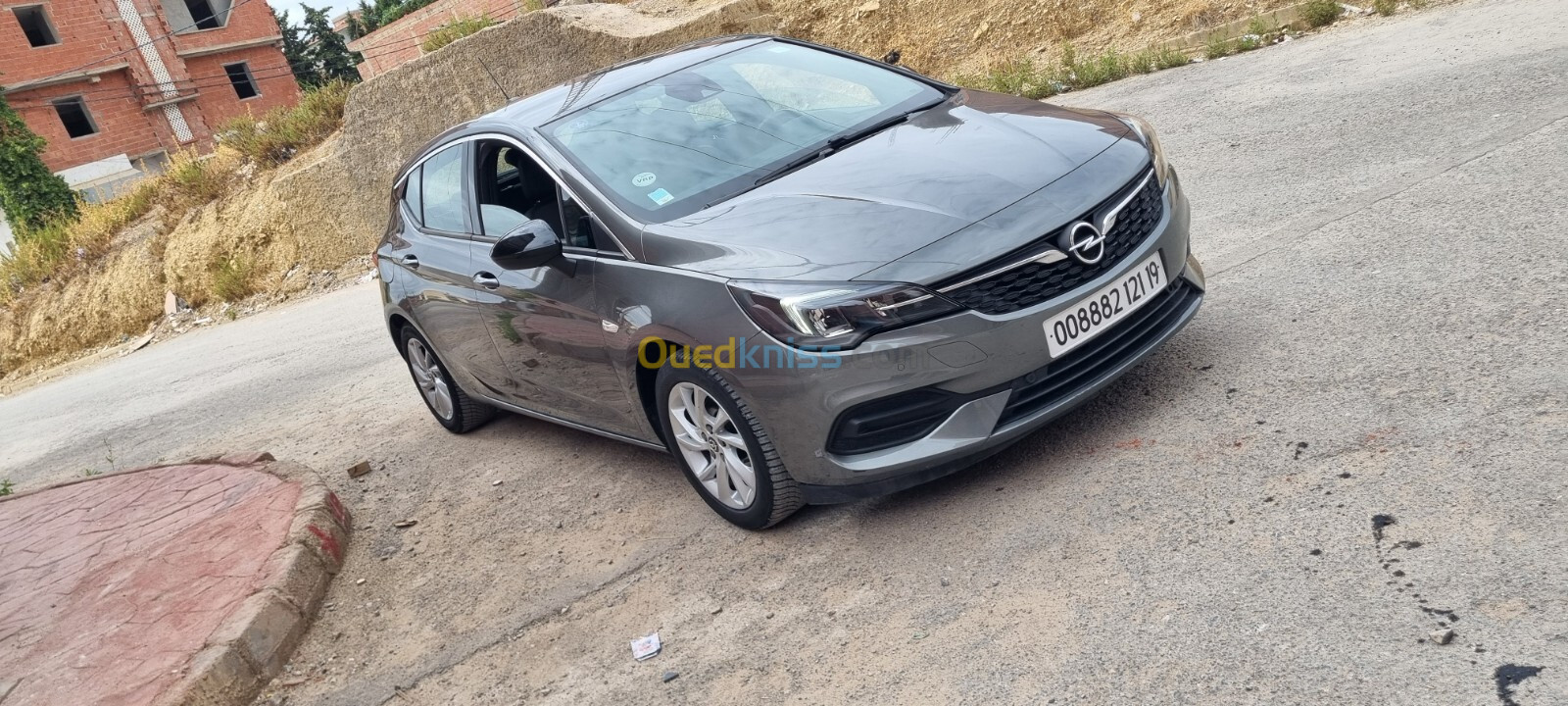 Opel Astra 2021 Gs line