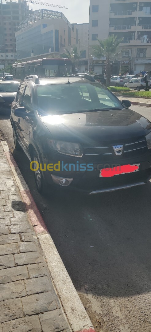 Dacia Sandero 2015 Stepway