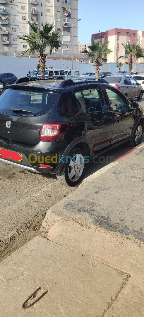 Dacia Sandero 2015 Stepway