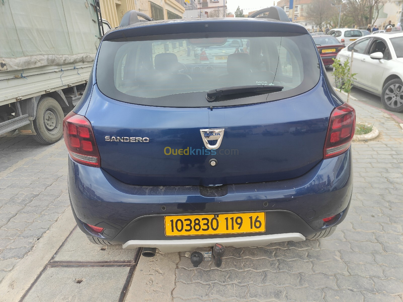 Dacia Sandero 2019 Stepway