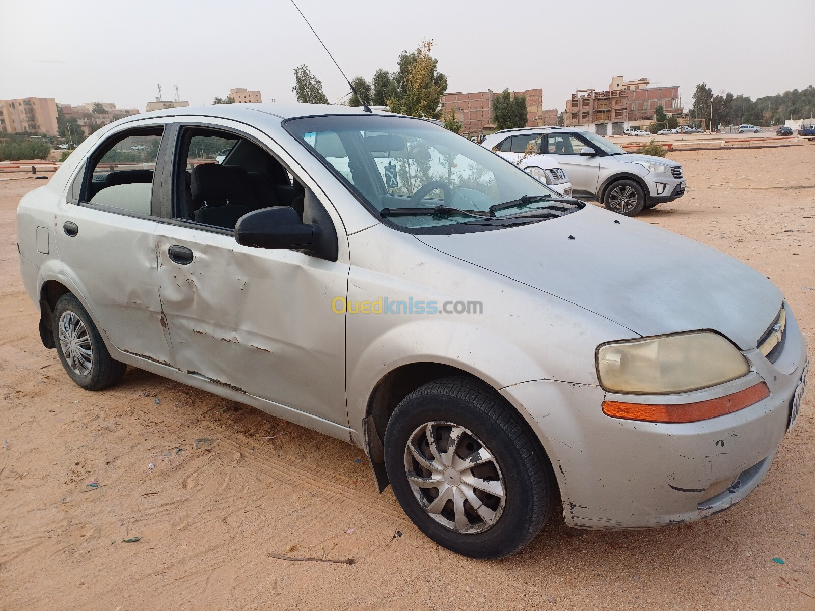 Chevrolet Aveo 5 portes 2005 Aveo 5 portes