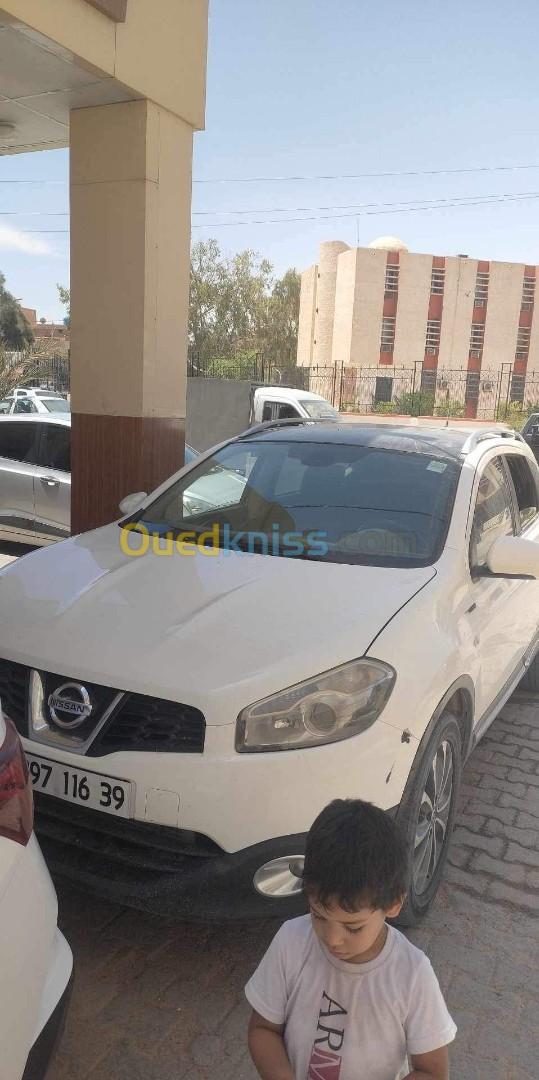 Nissan Qashqai 2016 +2 Tekna