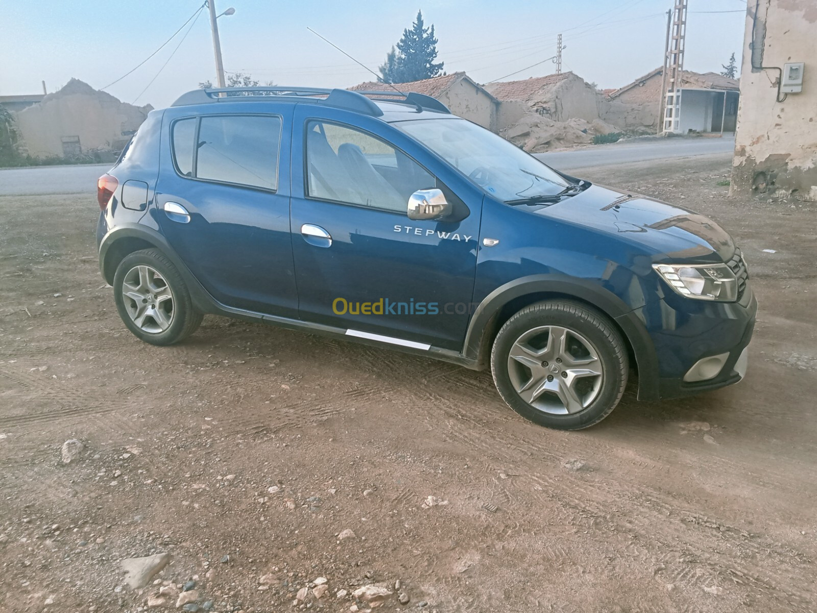 Dacia Sandero 2018 Stepway restylée