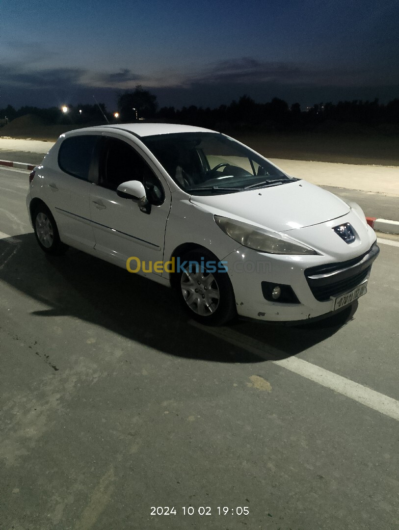 Peugeot 207 2012 207