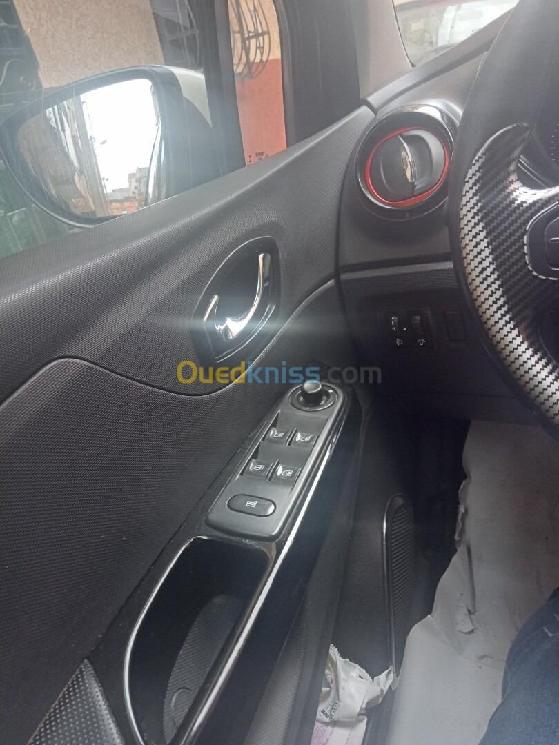 Renault Captur 2016 Luxe