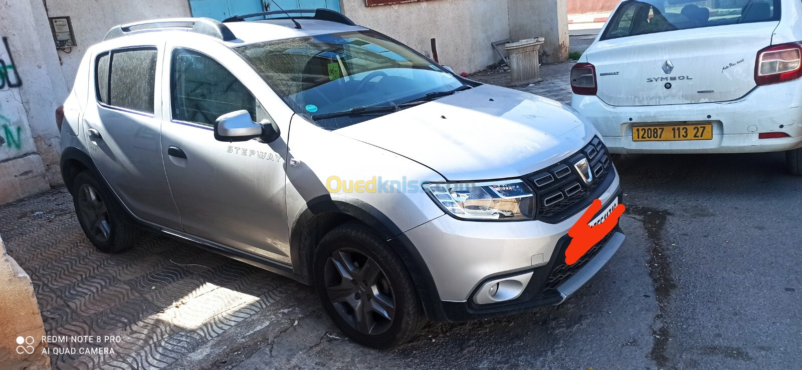 Dacia Sandero 2017 Stepway