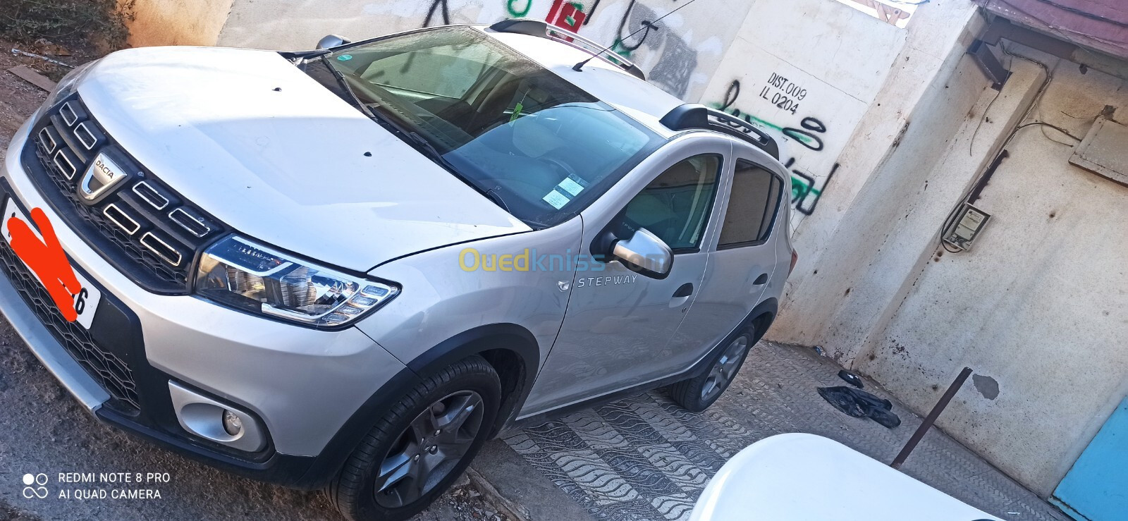 Dacia Sandero 2017 Stepway