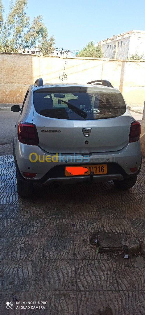 Dacia Sandero 2017 Stepway