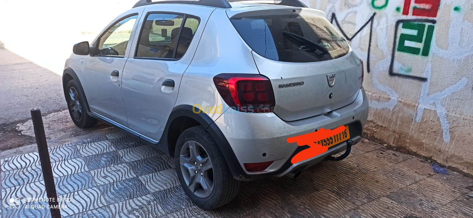 Dacia Sandero 2017 Stepway