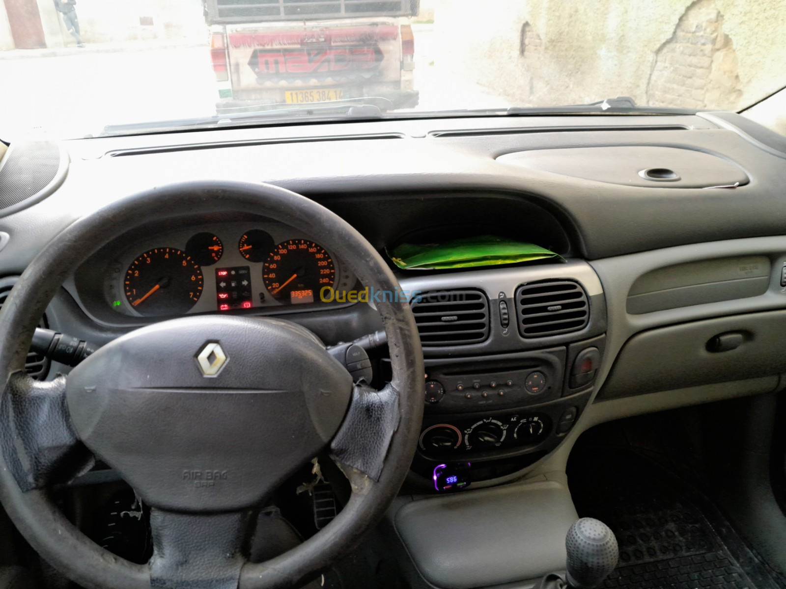 Renault Scenic 2001 