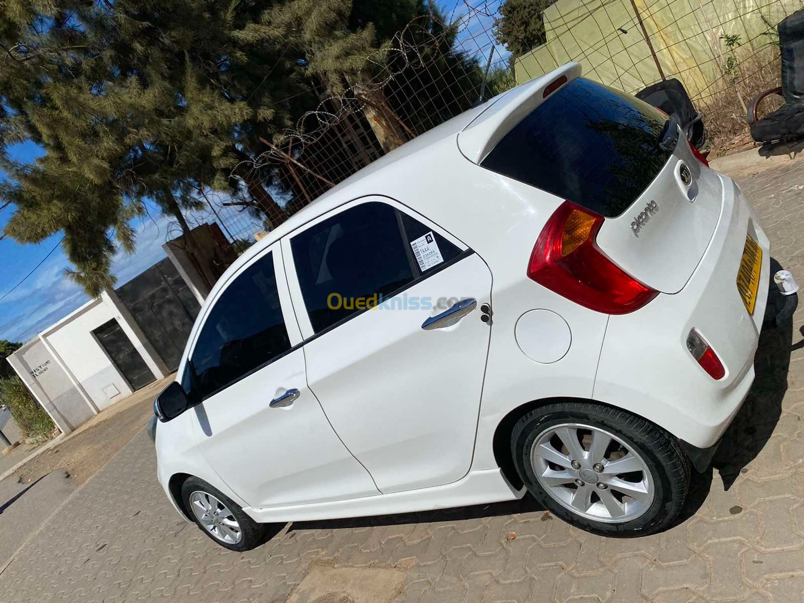 Kia Picanto 2014 Pop