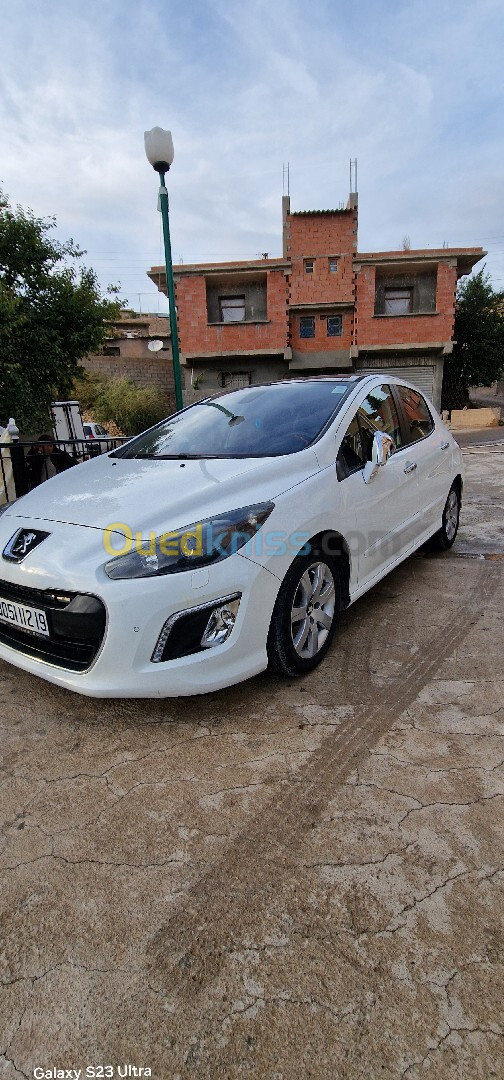 Peugeot 308 2012 308