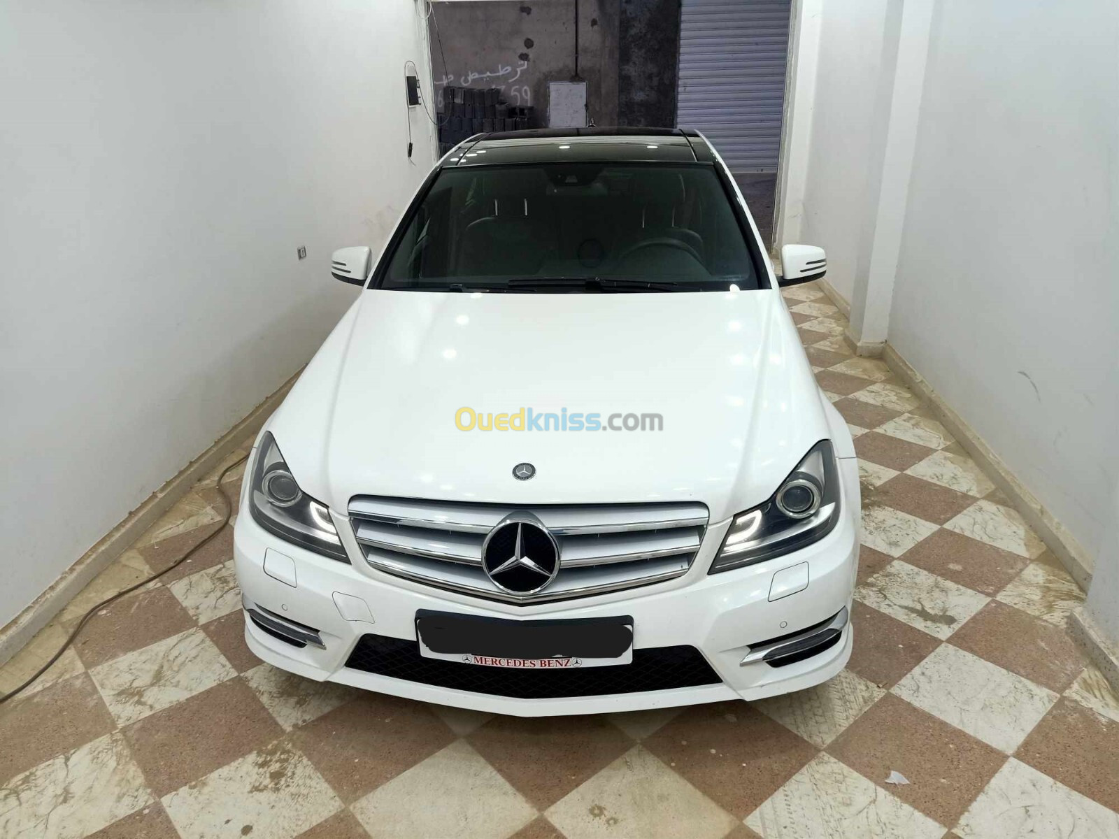 Mercedes Classe C 2014 250 AVANTGARDE 