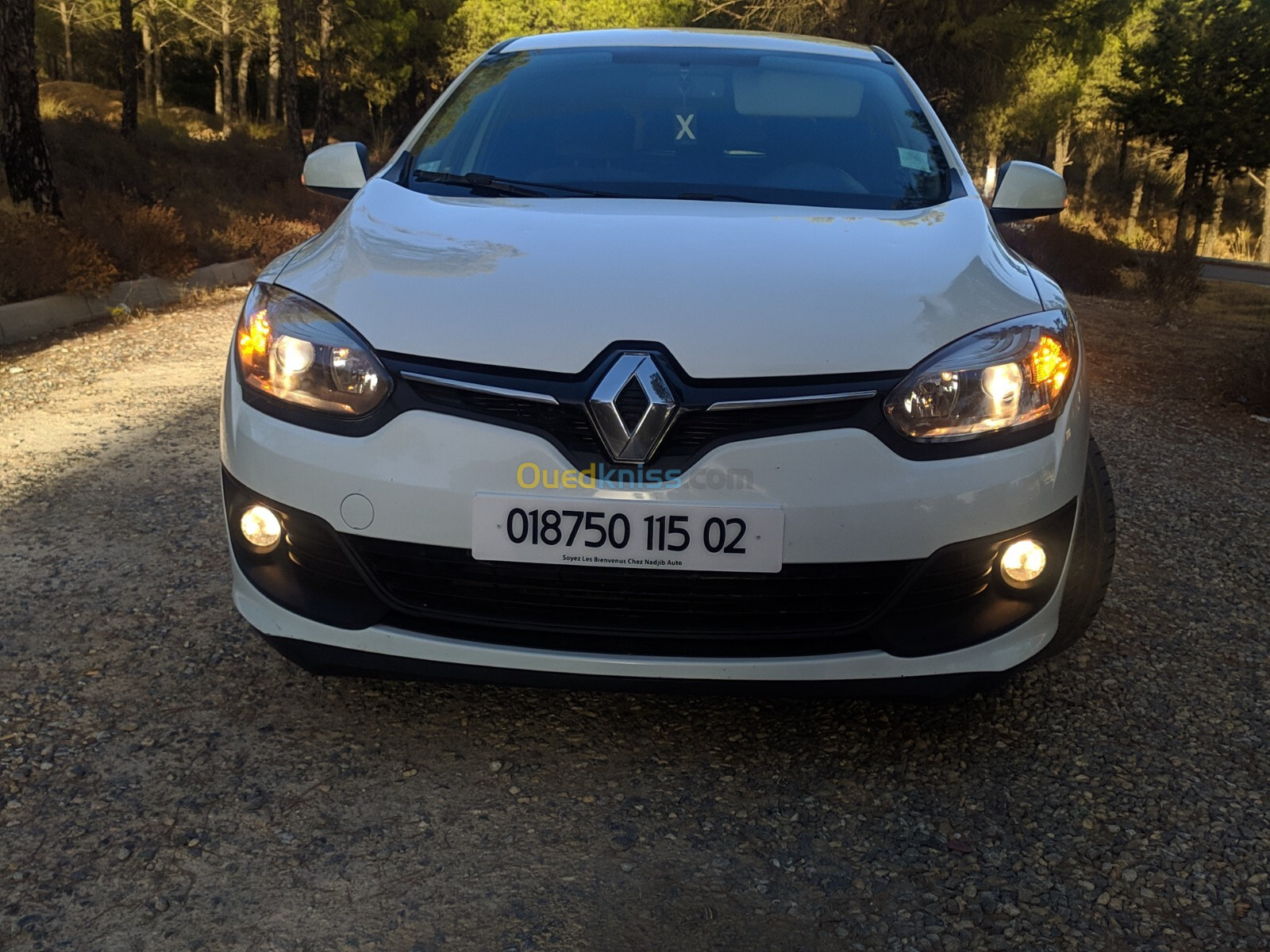 Renault Megane 3 2016 Limited