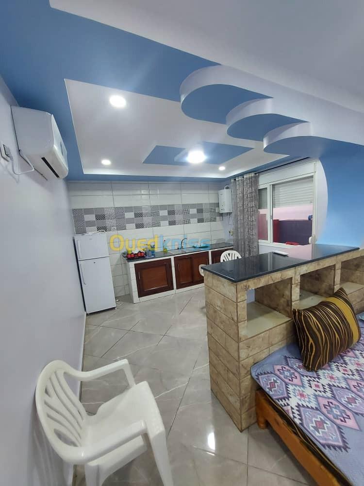 Location Appartement Tlemcen Marsa ben mhidi