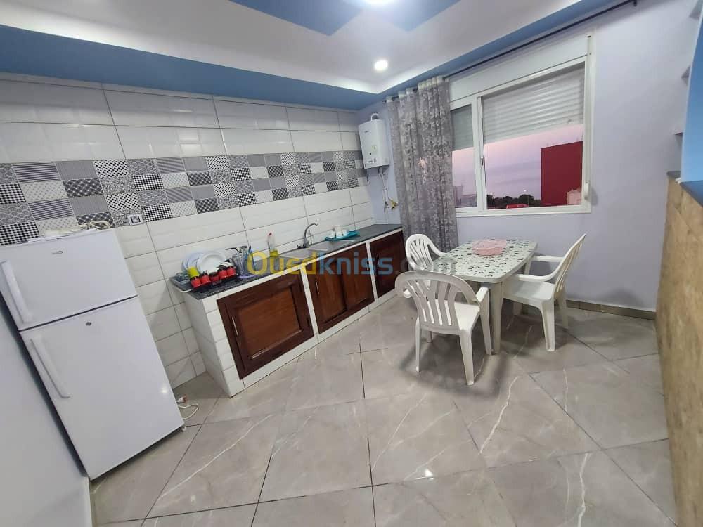 Location Appartement Tlemcen Marsa ben mhidi