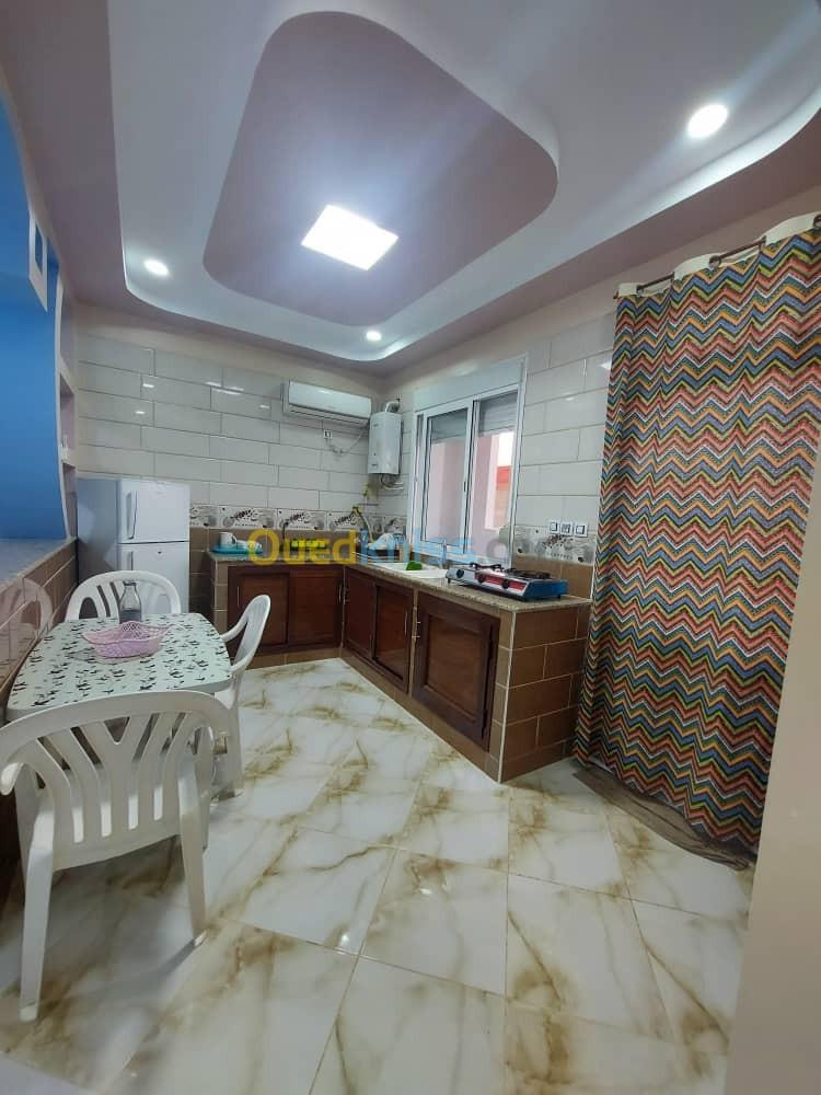 Location Appartement Tlemcen Marsa ben mhidi