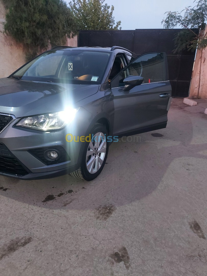 Seat ARONA 2018 ARONA