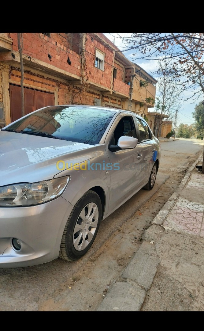 Peugeot 301 2013 Active