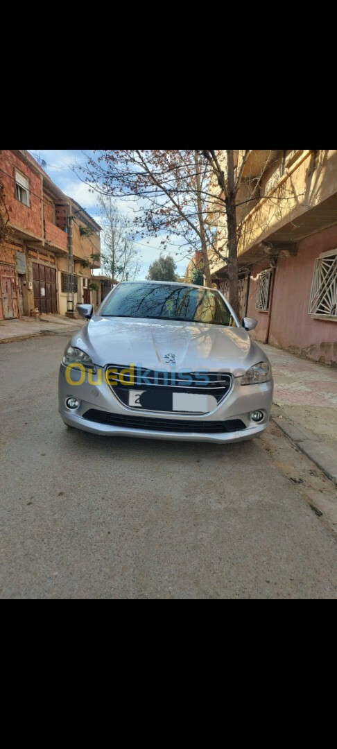 Peugeot 301 2013 Active