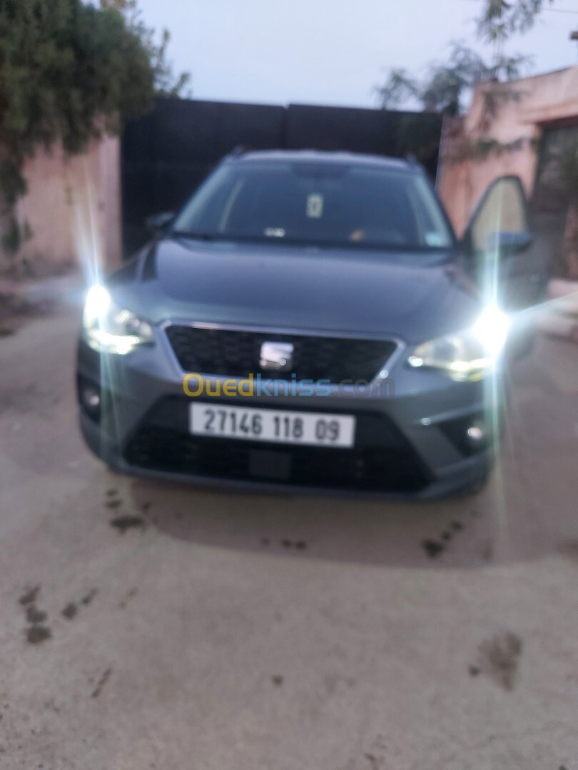 Seat ARONA 2018 ARONA