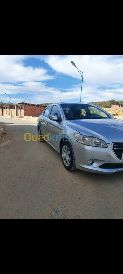 Peugeot 301 2013 Active