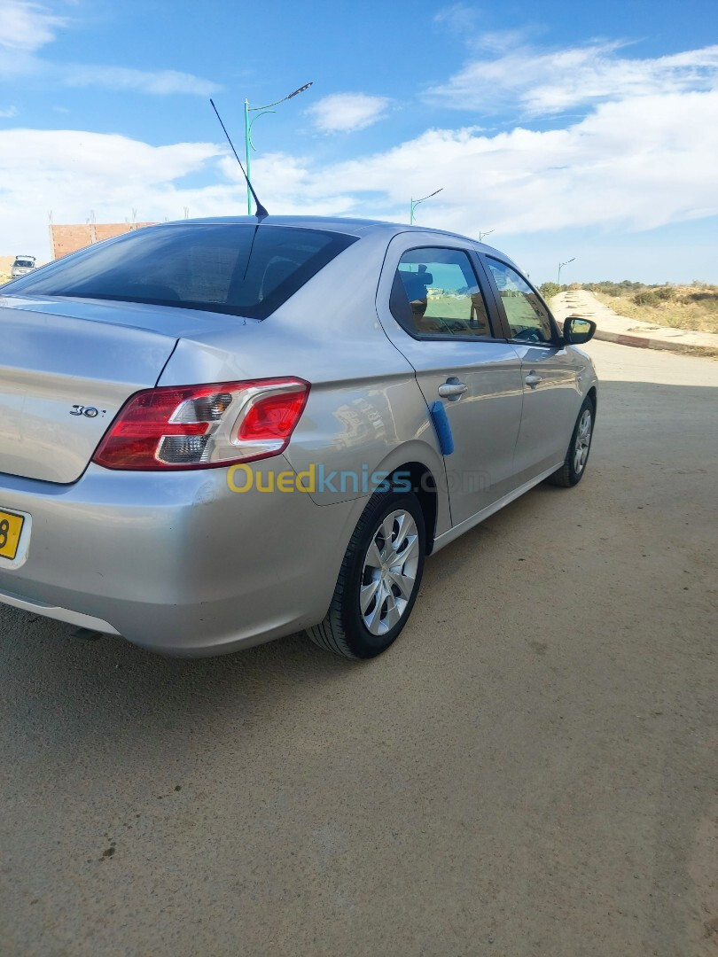 Peugeot 301 2013 Active