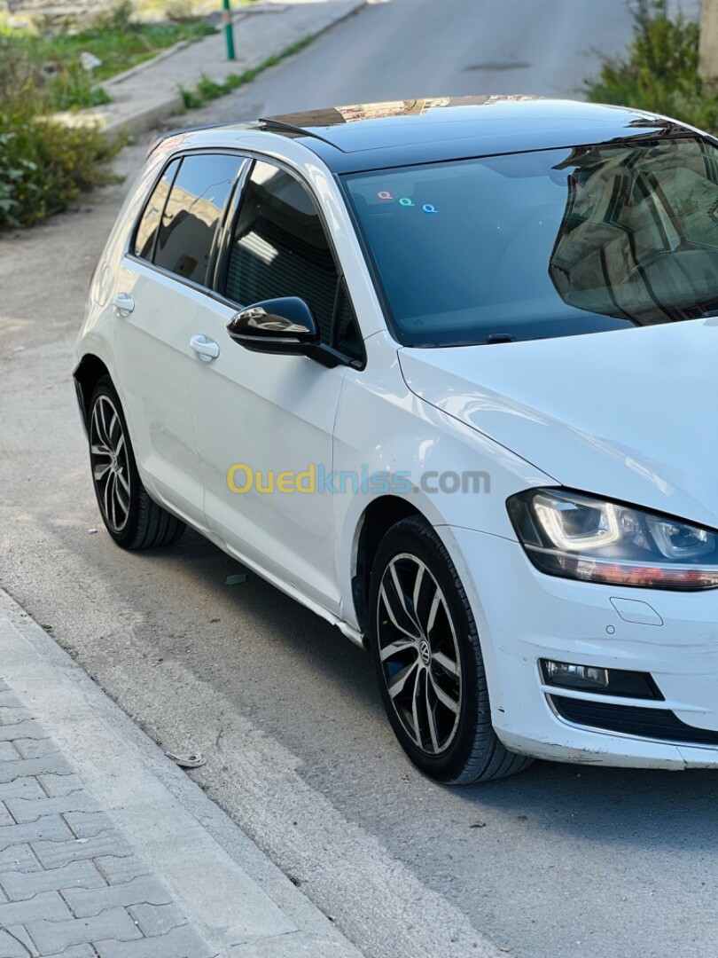 Volkswagen Golf 7 2013 Highline