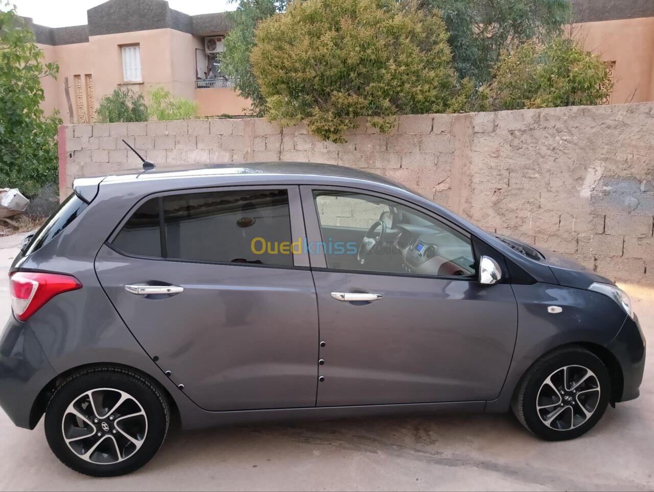 Hyundai Grand i10 2019 Restylée DZ