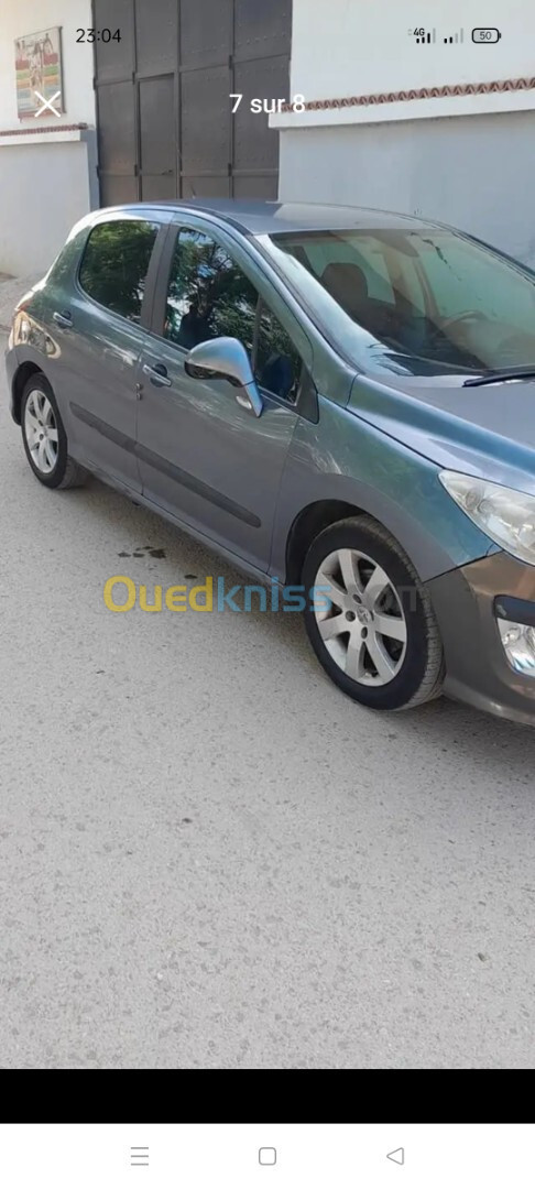 Peugeot 308 2009 308