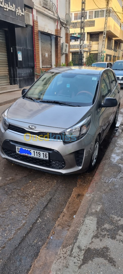 Kia Picanto 2019 Style