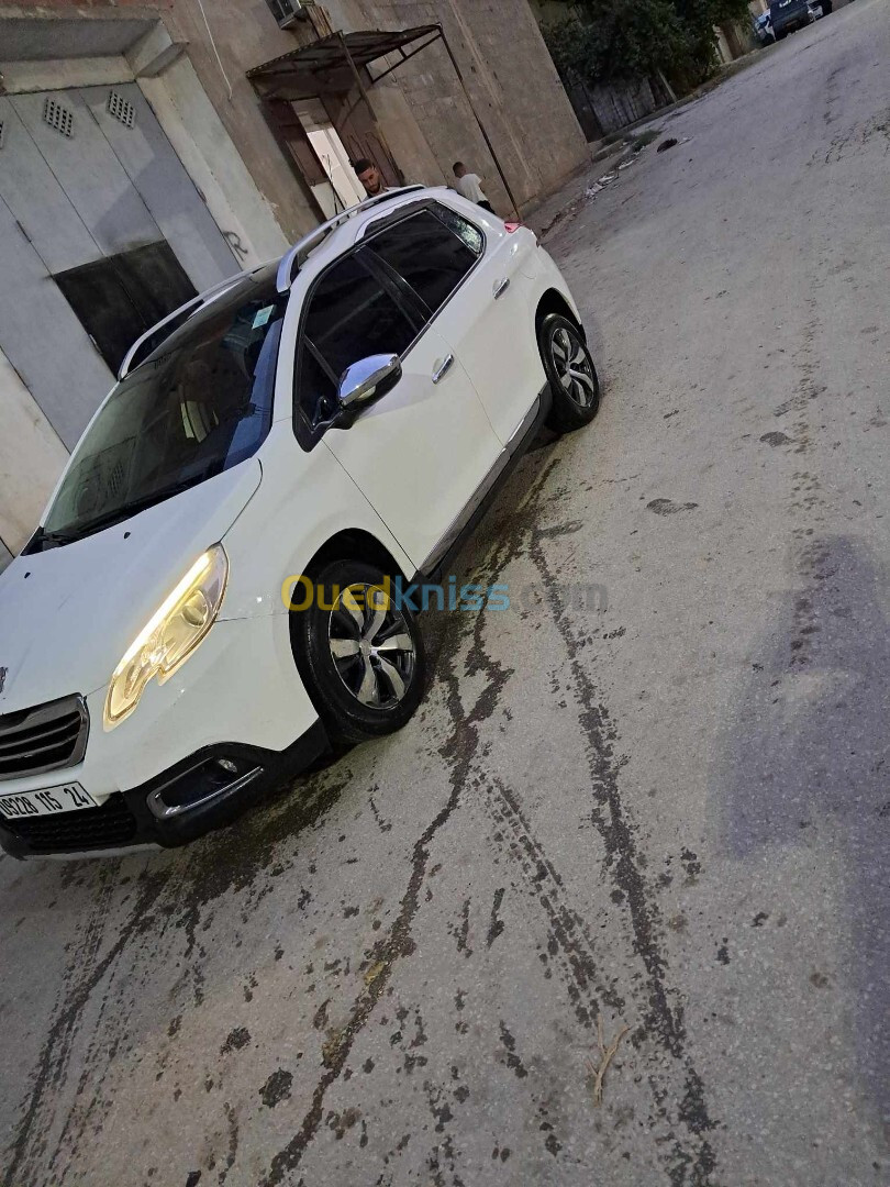 Peugeot 2008 2015 Allure